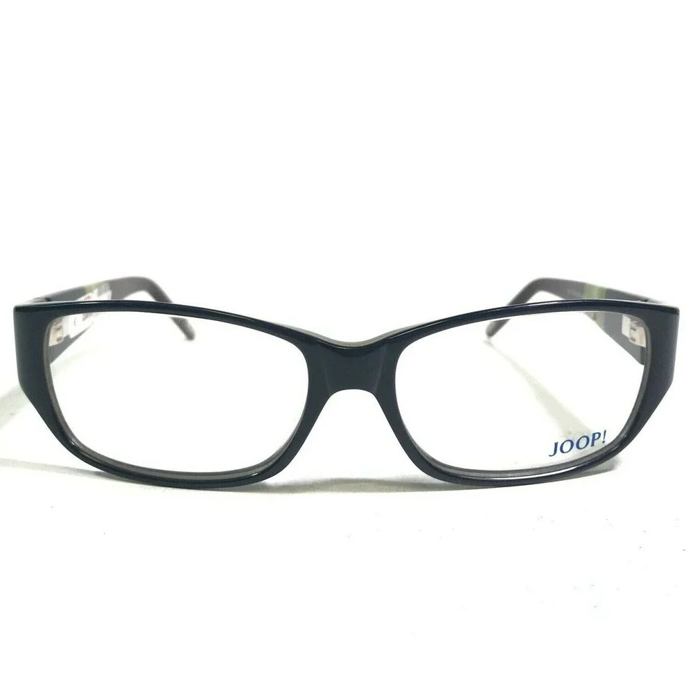 Joop! Eyeglasses Frames Mod.81058-6764 Blue Purple Green Square 53-15-130